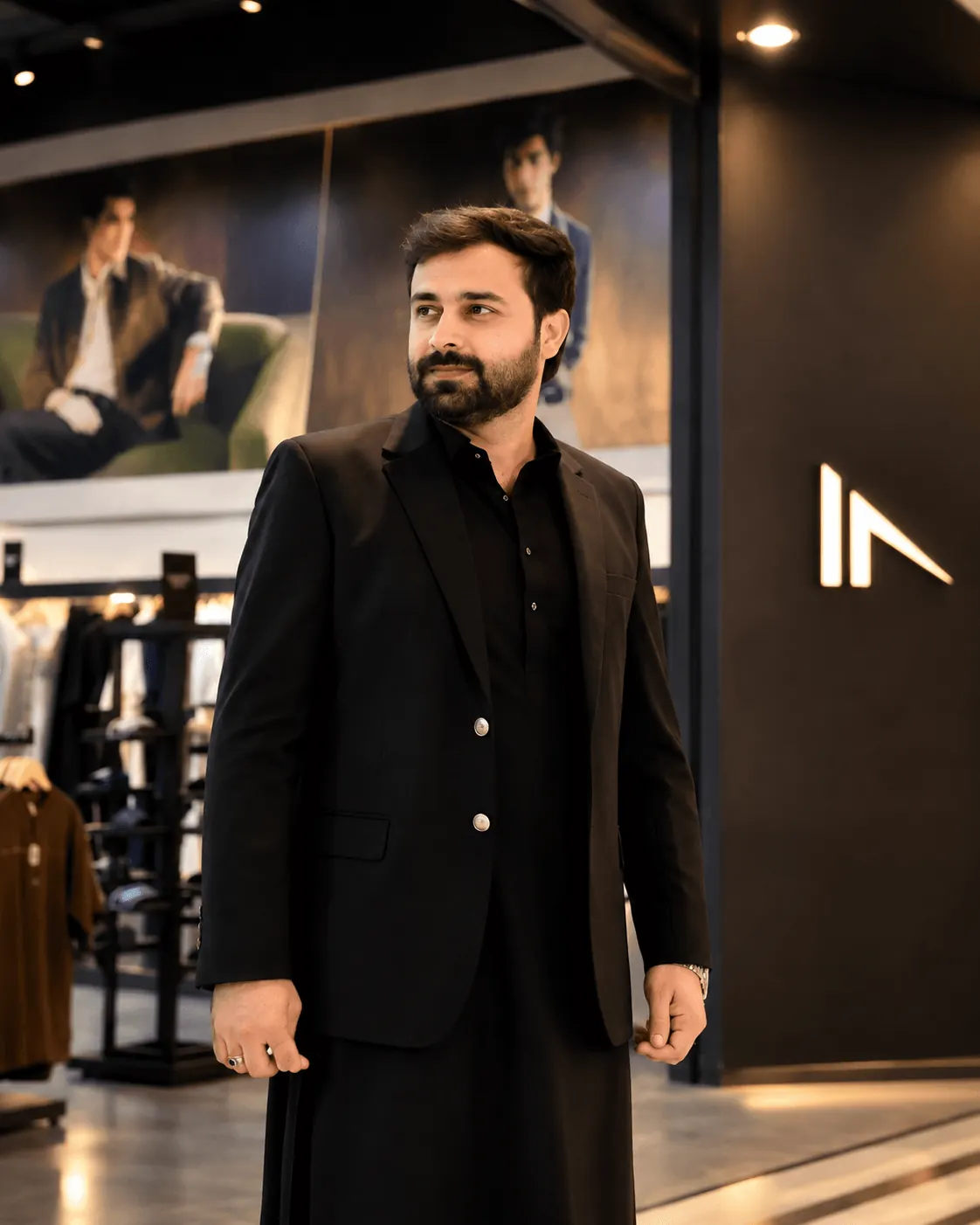 Muhammad Faisal Noor, Founder of Faisal Photography Studio