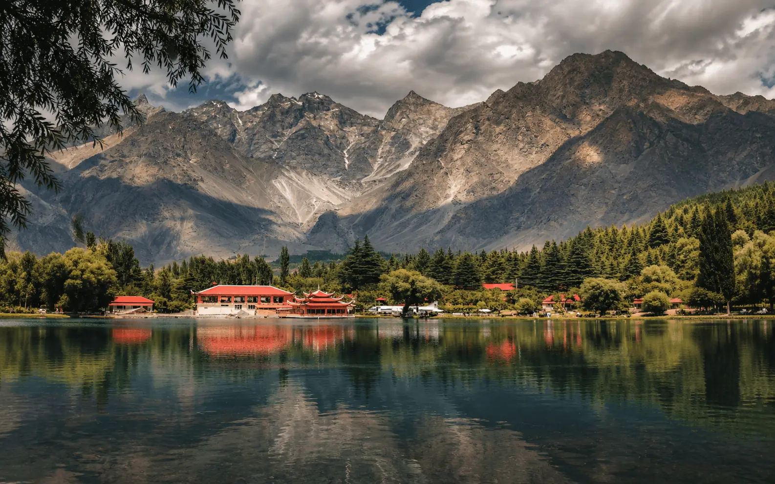 Gilgit destination wedding landscape