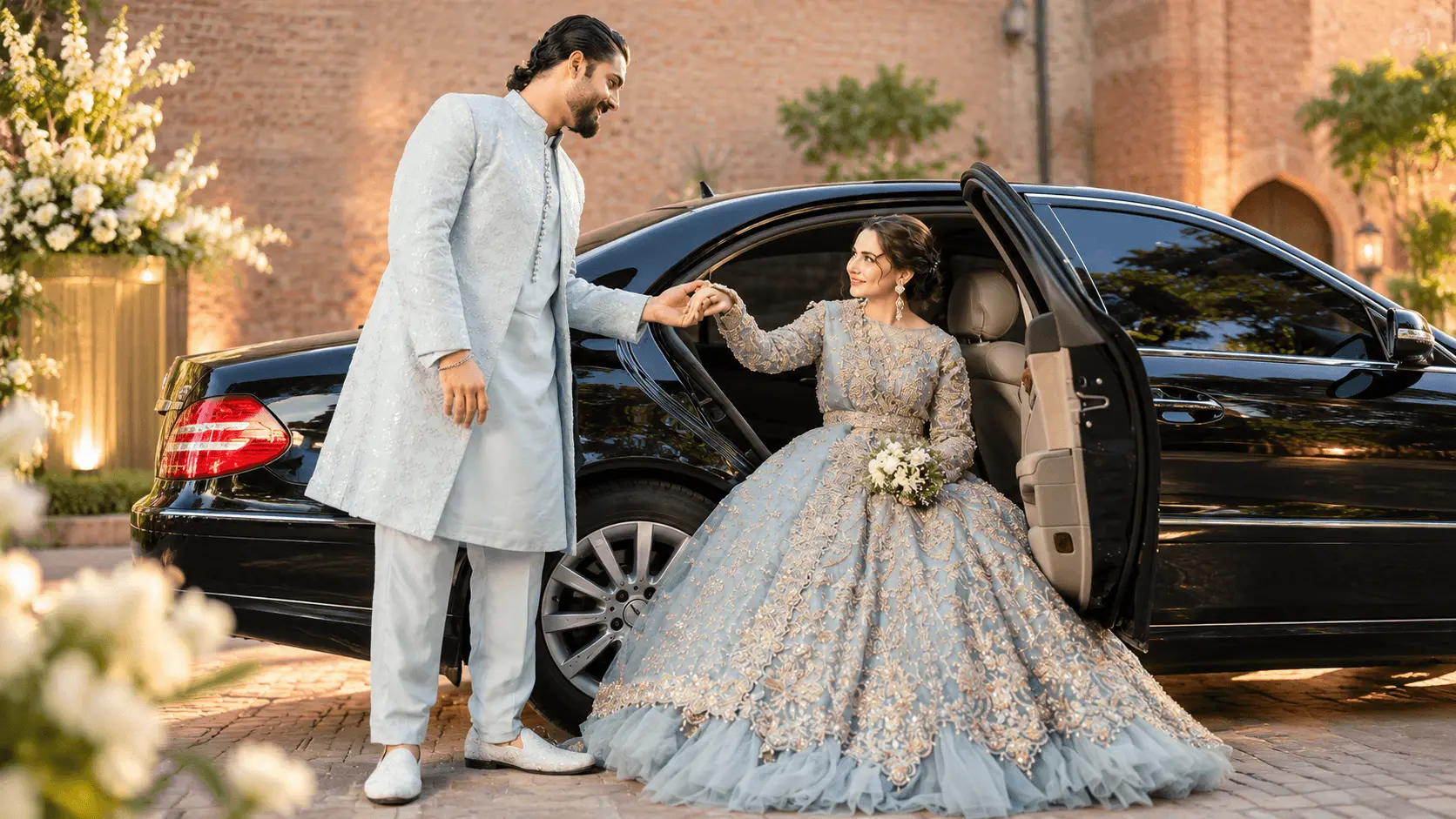 Walima celebration